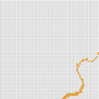 random curves