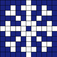 Snowflake Motif
