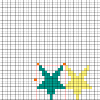 star (adapted for top down)