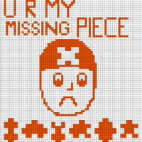 missing piece