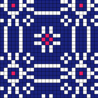Knit like latvian for finull rauma