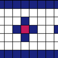 latvia wrist pattern size small