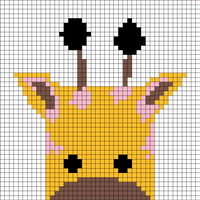cute giraffe