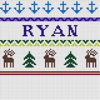 Ryan's Christmas Stocking