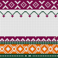 Copy of Copy of Evergreen trees and garlands