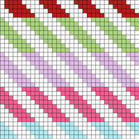 candy cane stripes 8