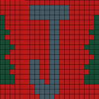 Stocking J