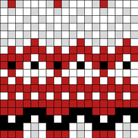 Christmas Sweater Chart2