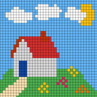 house on a hill