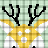Deer Head