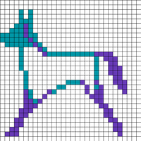 running dog