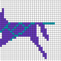 Copy of running dog