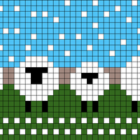 Copy of sheep 80