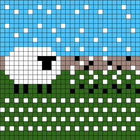 sheep 80