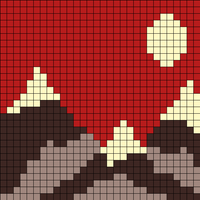 mountains