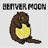 Beaver Moon