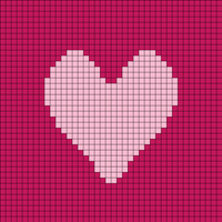 Heart bag