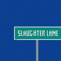 road sign