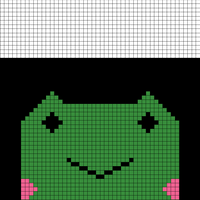 Frog Tote Bag