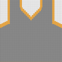 Vest Pattern Back