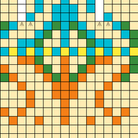 Diagram  C bærestykke Søren