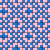 diagonal plaid check