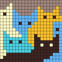 cat patch