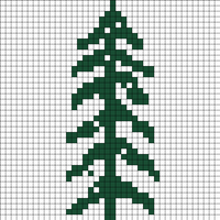 Copy of Evergreen Tree