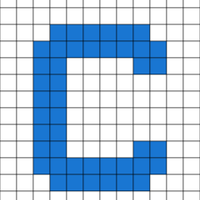 C