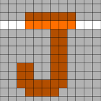 J