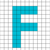 F