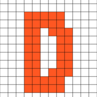D