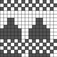 Pattern section 3
