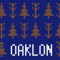 Oaklon's Nursery Blanket