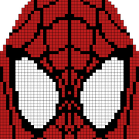 spiderman przód