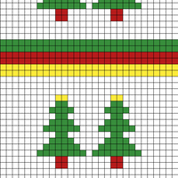 Nimbus Stocking Pattern 2