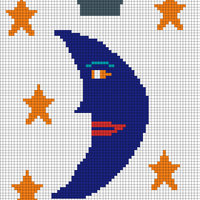 Moon Sweater
