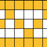 Trim—Ribbon Candy
