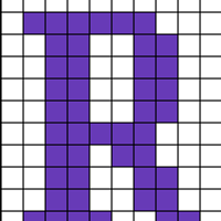 Copy of Letter R