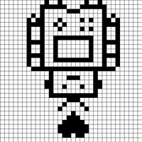 Robot Chart Boxy Robot
