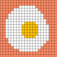 more egg