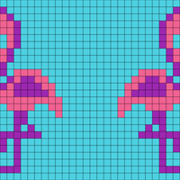 Josie's Flamingo