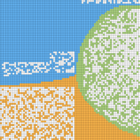 Copy of baby jumper pattern circles 