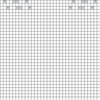 winters frost sock pattern