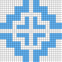 hmong pattern