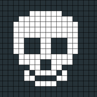 1 skull