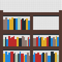 Bookshelves