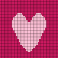 Heart bag