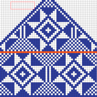Copy of стр 144 латвийские варежки