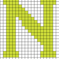 N